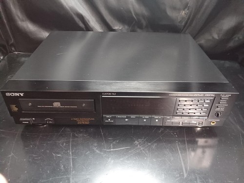 Lettore sony cdp 227esd - sony, cdp-227esd