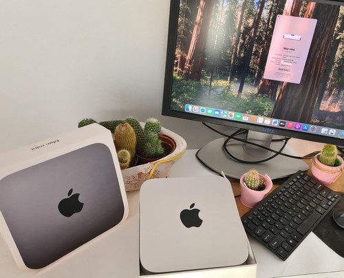 Mac mini apple ghz 16 - ,