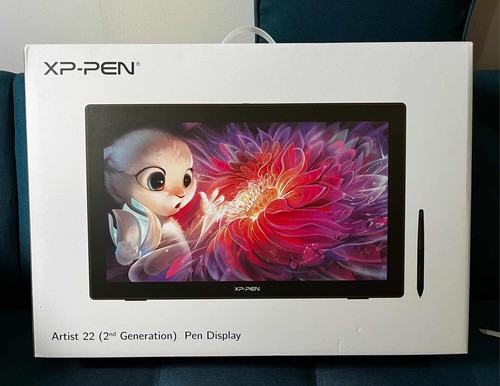 Pen artist 2ª - artist, 22