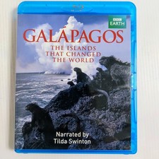 GALÁPAGOS The Islands That