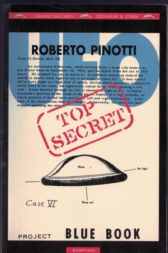 Ufo top secret - ufo.,