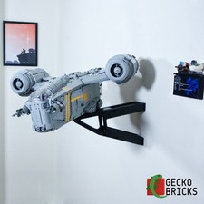 Espositore parete per lego - da,