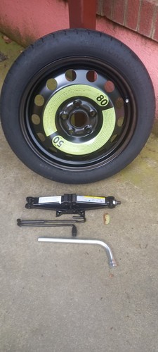 Ruotino scorta kit 125 70 - scorta,