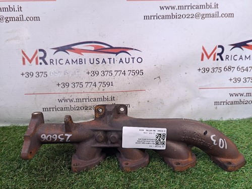 Collettore scarico per - collettore, mini