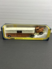 Trasportatore cavalli Corgi