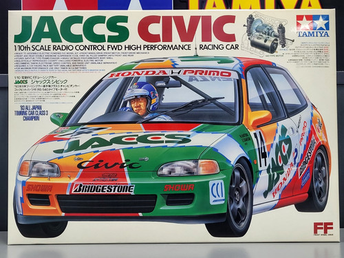 Raro nuovo 1994 tamiya 10 - nuovo,