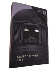 George Orwell 1984 / Oscar