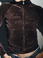 GIACCA ZARA IN VELLUTO CON
