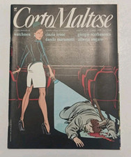 Corto Maltese Rivista Anno 8 -