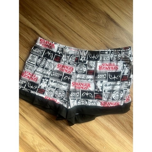 Pantaloncini pigiama stranger - pigiama,