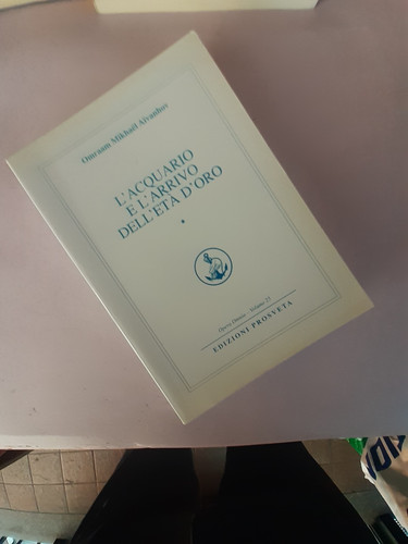 Acquario l arrivo - l'acquario, e