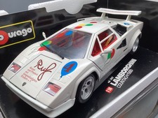 Modellini auto 1:18 Bburago