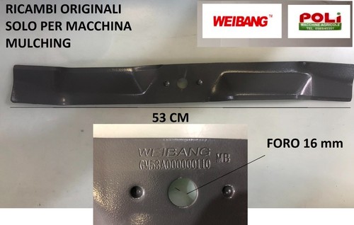 Weibang lama rasaerba - weibang,
