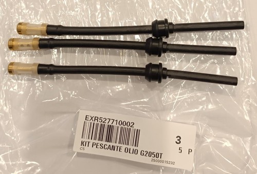 Kit pescante olio zenoah - kit,