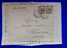 🔵 LETTER MILITARY MAIL