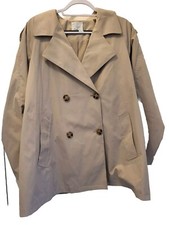 Cappotto tranch taglia 14 nuovo