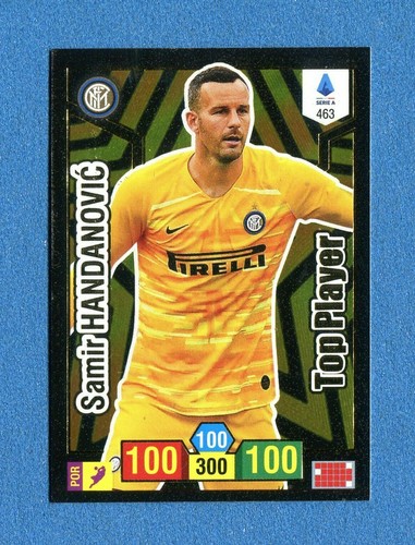 Calciatori 2019 adrenalyn - calciatori, 2019-20
