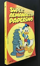 SUPER ALMANACCO PAPERINO n°