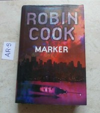 LIBRO ROBIN COOK MARKER