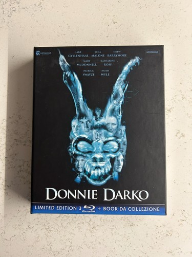Donnie darko bluray - donnie,
