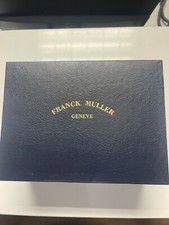 Orologio FRANK MULLER legno