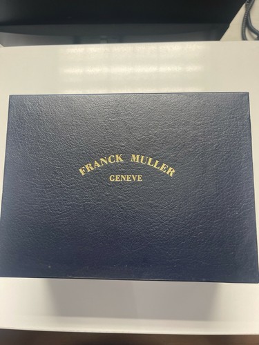 Orologio frank muller - frank, legno