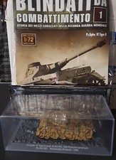 1° USCITA BLINDATI DA COMBATTIMENTO N°1 CARRO ARMATI DE AGOSTINI 2023