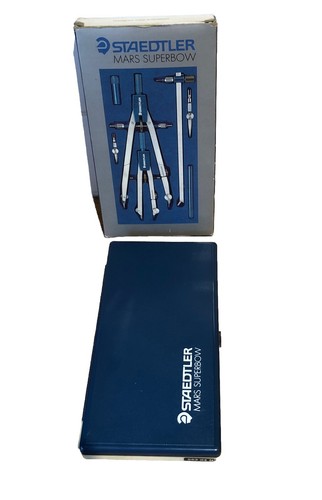 Vintage staedtler mars - vintage,