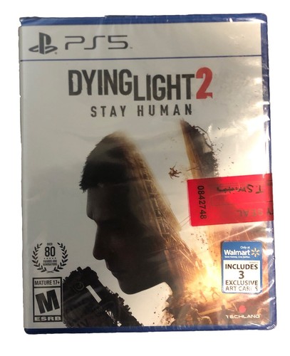 Dying light stay human con - 2,