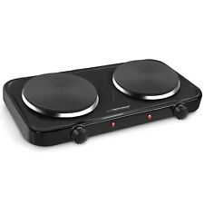 Piastra Elettrica Doppia