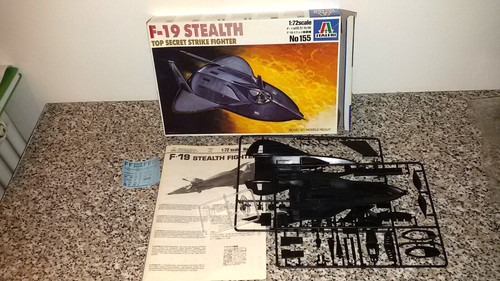 Kit set stealth - kit,