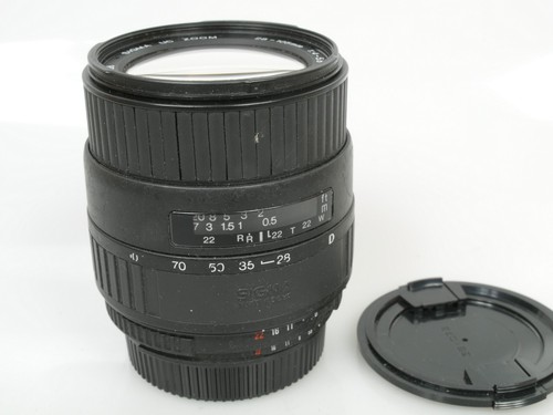 Sigma zoom 6 28 105 - sigma, 4-5,6/28-105