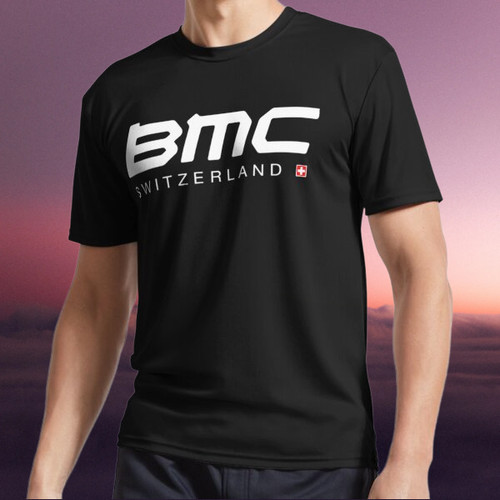 New shirt bmc - bmc, switzerland