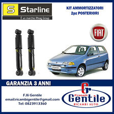 KIT AMMORTIZZATORI POSTERIORI