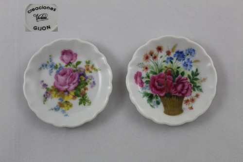 Piatti decorativi in - 2,