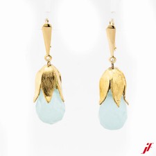 Orecchini Pendenti 750/18K -