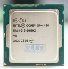 Intel Core i5-4430 SR14G - Processore CPU Quad-Core LGA 1150/Socket H3 3 GHz