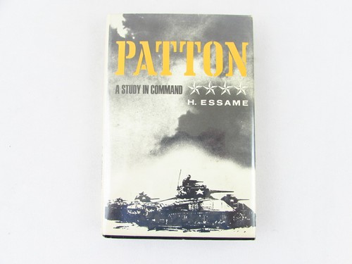 Patton study command h - patton:, a