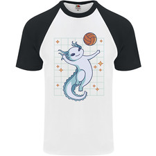T-Shirt Da Baseball Uomo S/S