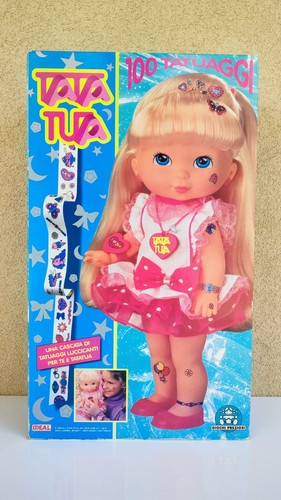 Tata tua 100 - tatuaggi, giochi