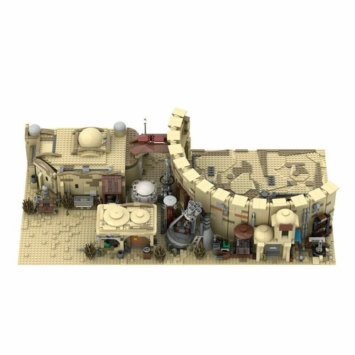 Mos eisley spaceport - mos, on