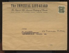 🍁 #4530 Toronto precancel