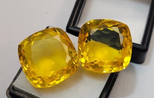Coppia cuscini giallo - cuscini,