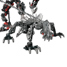 Lego bionicle 8924 - bionicle, only
