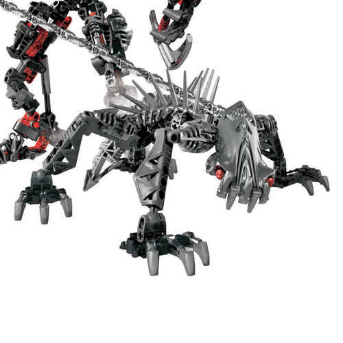 Lego bionicle 8924 spinax - bionicle,