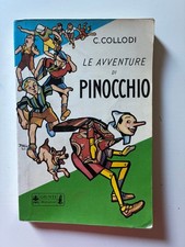LE AVVENTURE DI PINOCCHIO -