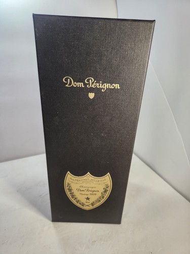 Empty 2009 dom - dom, perignon