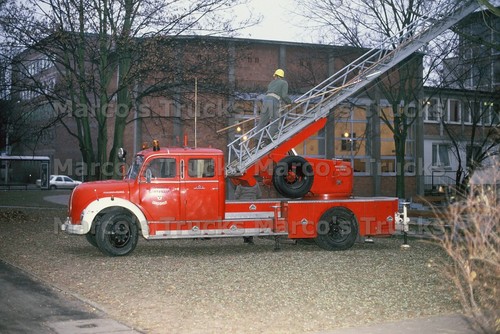 Foto camion magirus - foto,