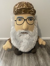 Peluche A&E Duck Dynasty zio