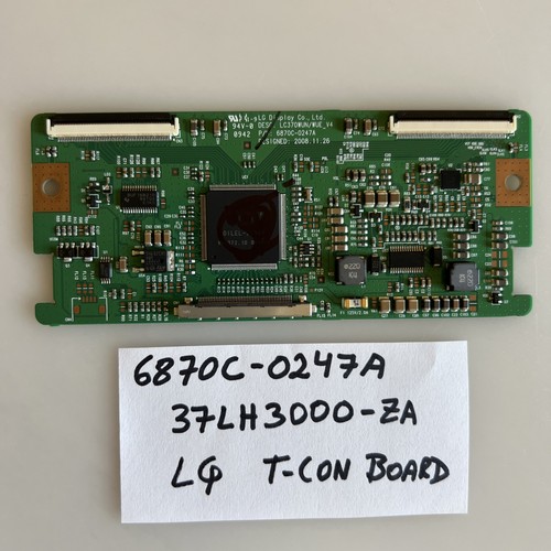 Scheda con samsung oem - t-con, —